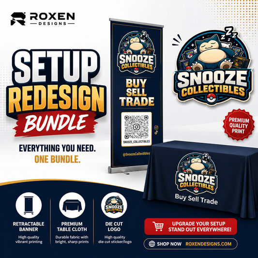 Setup Redesign Bundle