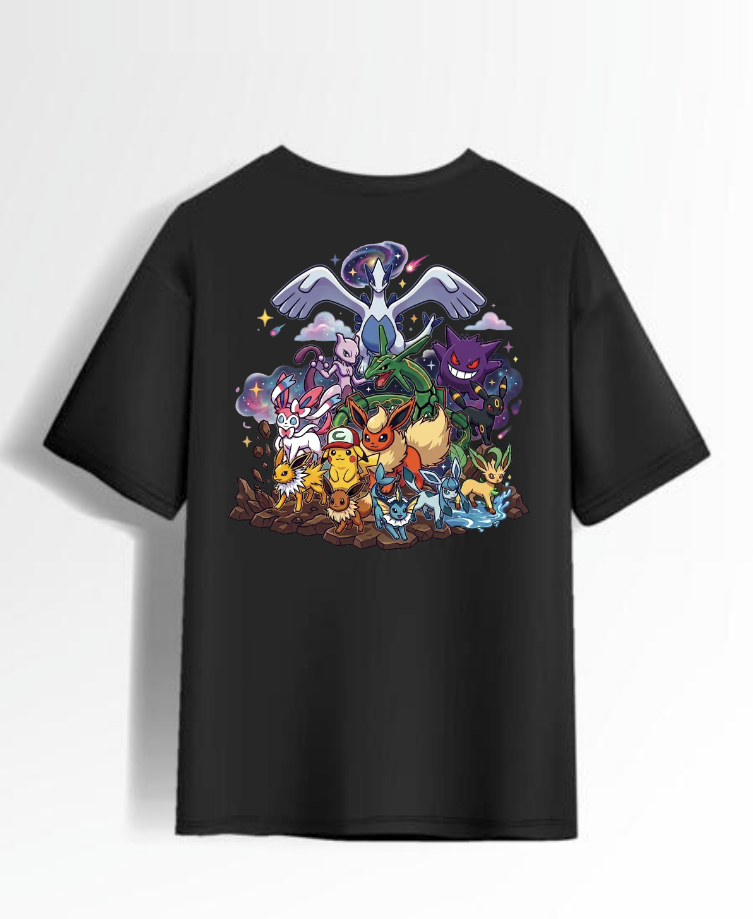 Custom apparel design example