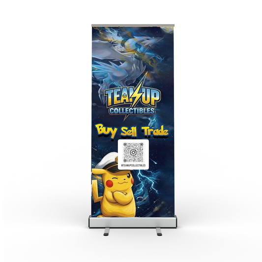 Retractable Banner