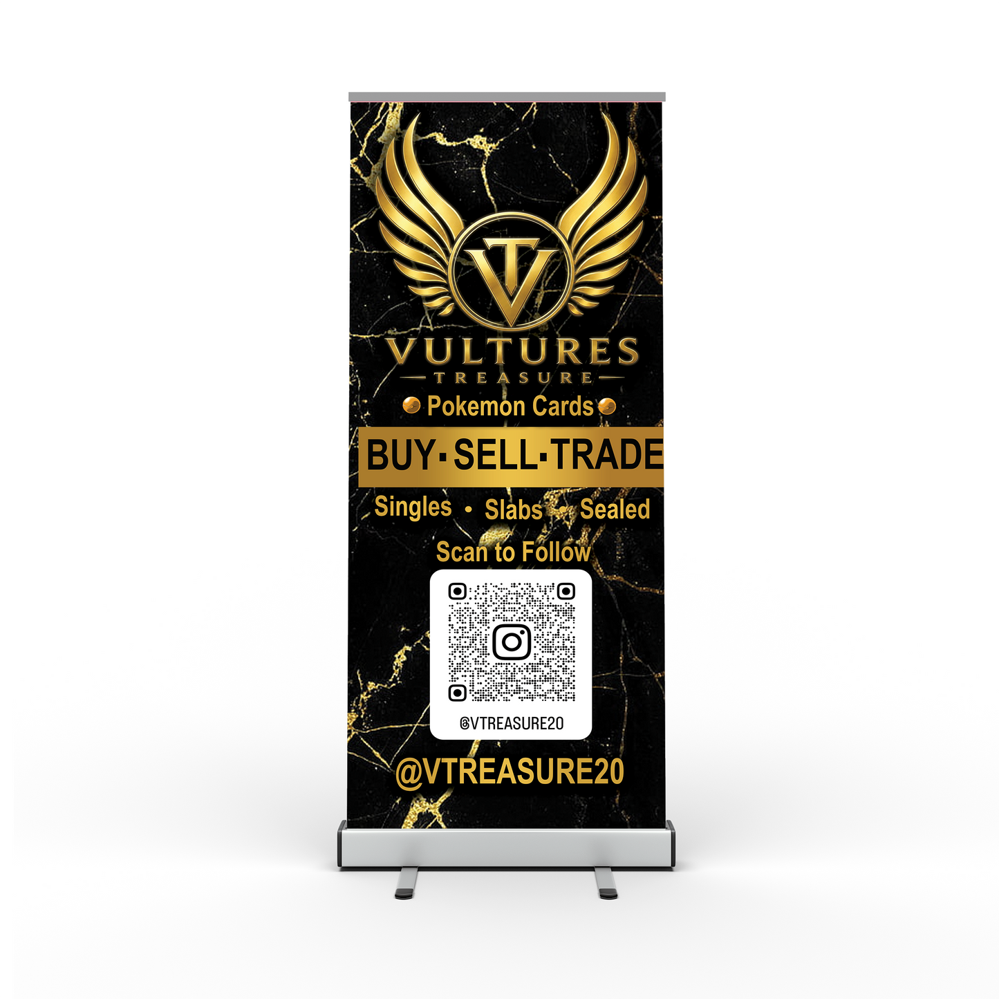 Retractable Banner